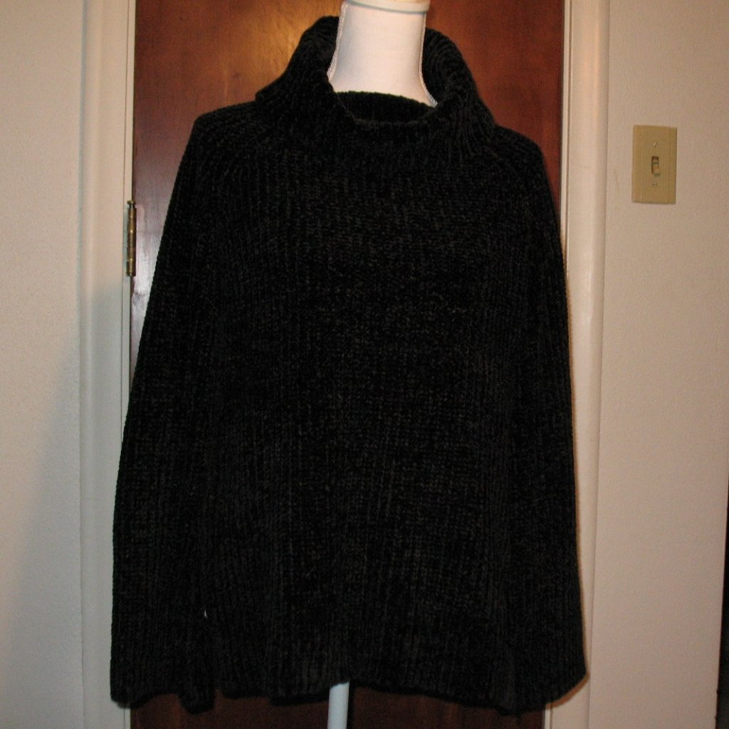Chenille Tunic